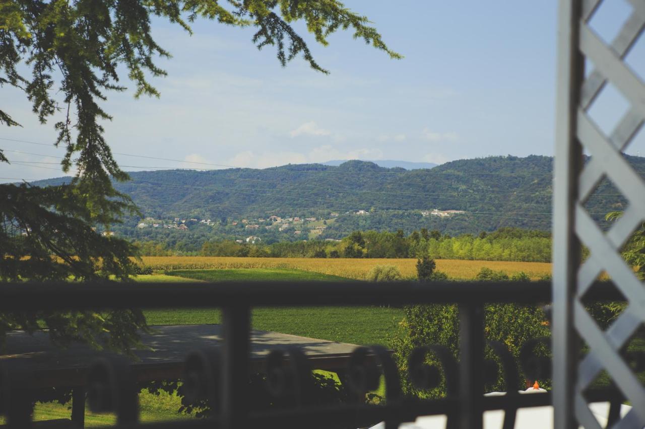 Agriturismo Contessi San Daniele del Friuli Dış mekan fotoğraf