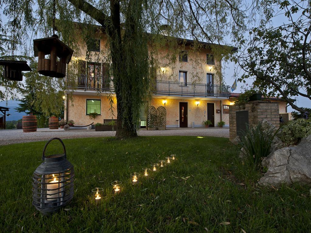 Agriturismo Contessi San Daniele del Friuli Dış mekan fotoğraf