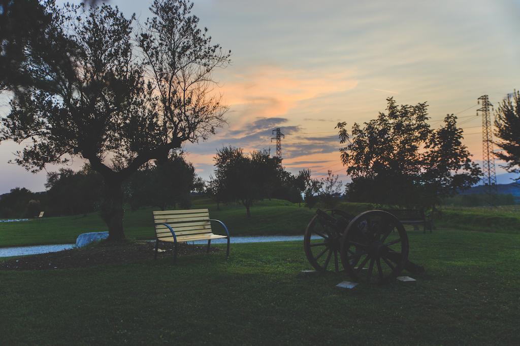 Agriturismo Contessi San Daniele del Friuli Dış mekan fotoğraf