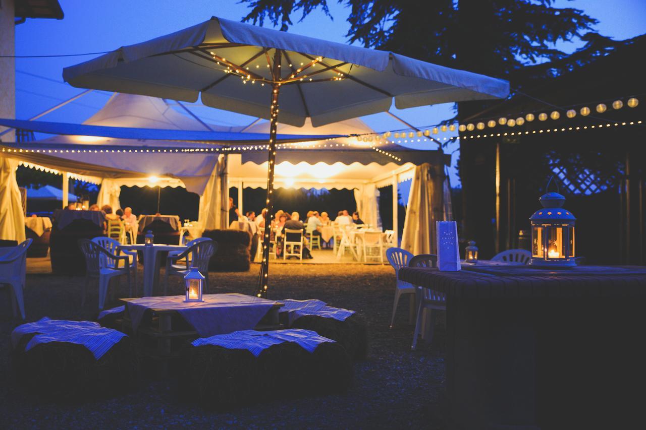 Agriturismo Contessi San Daniele del Friuli Dış mekan fotoğraf