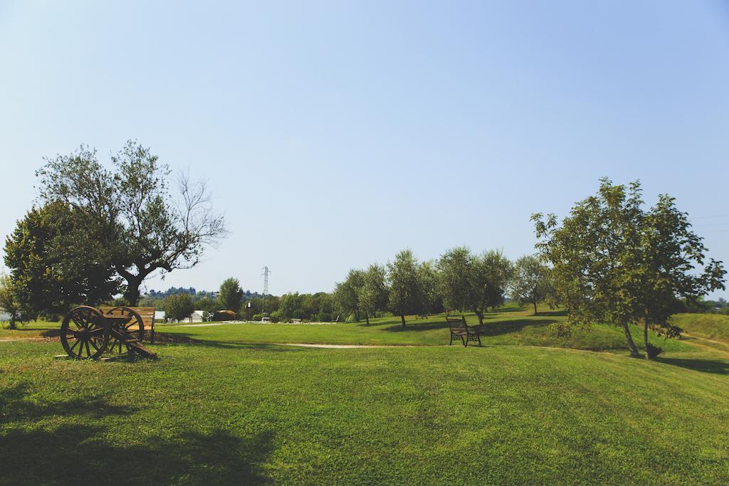 Agriturismo Contessi San Daniele del Friuli Dış mekan fotoğraf