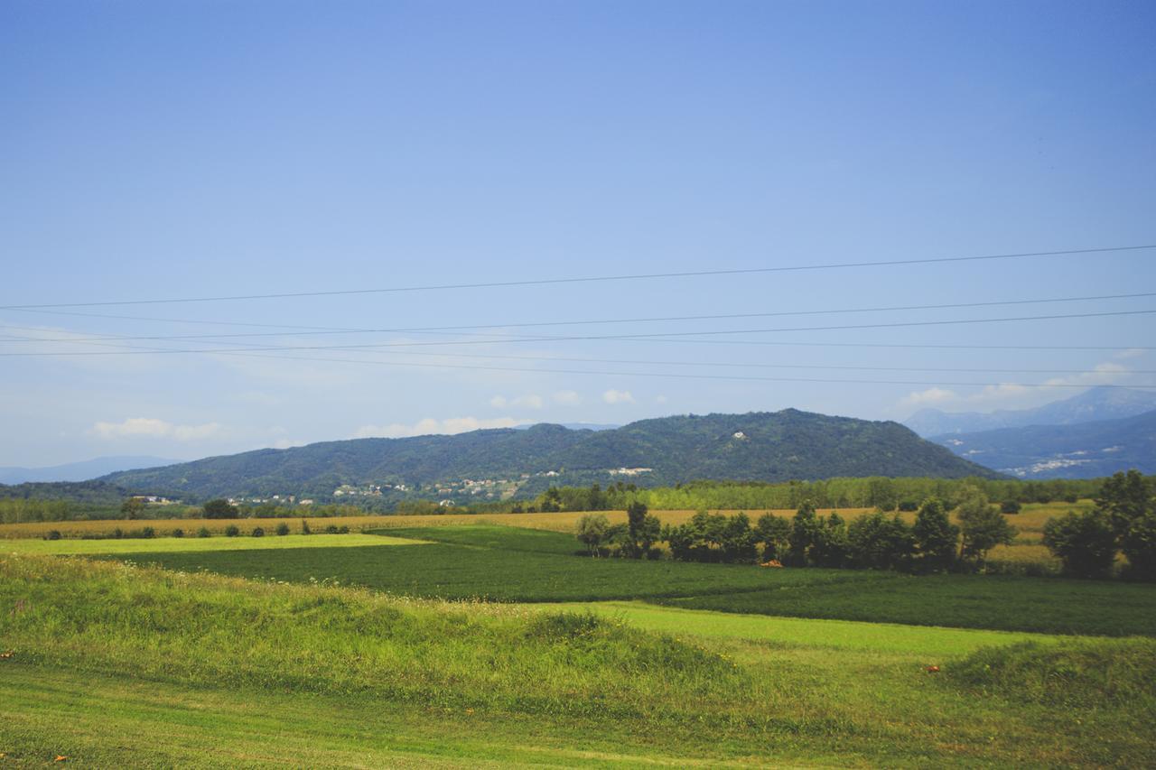 Agriturismo Contessi San Daniele del Friuli Dış mekan fotoğraf